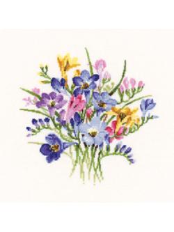 Heritage Crafts ชุดปัก Salesia Posy