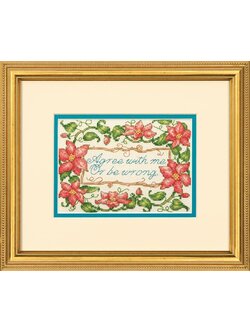 Dimensions ชุดปัก Agree with Me