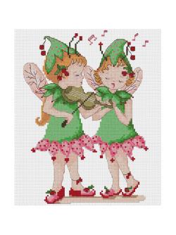 Pinn แฟนซีจิ้งหรีดดูโอ