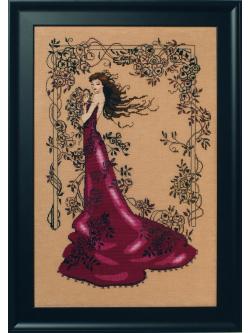 Mirabilia ผังลาย Lady of Mystery