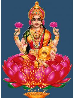 Pinn พระลักษมี