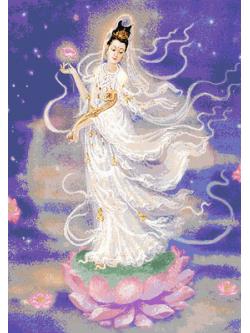 Pinn พระโพธิสัตว์กวนอิม