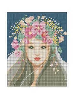 Pinn เจ้าสาวมงกุฏดอกไม้