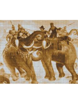 Pinn พระนเรศวรทรยุทธหัตถี (กลาง)