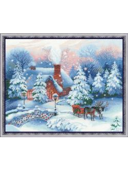 Riolis Christmas Eve