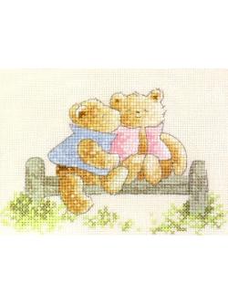 Heritage Crafts ชุดปัก Togetherness