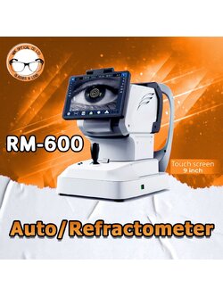 เครื่องวัดสายตา RM-600 Auto Refractometer