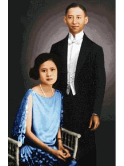 Pinn สมเด็จย่า-พระบรมราชชนก