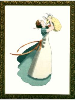 Mirabilia ผังลาย Mother's Bliss