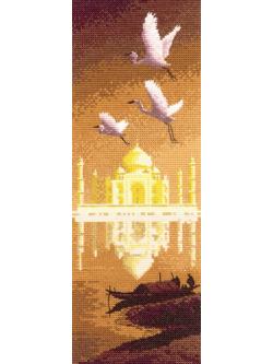 Pinn เฮริเทจ – Taj Mahal (ผ้าตาใหญ่)