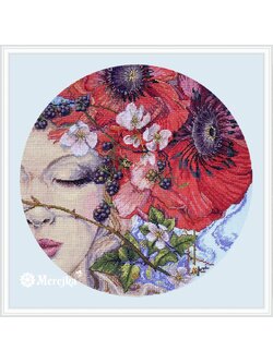 Merejka ชุดปัก She Sleeps