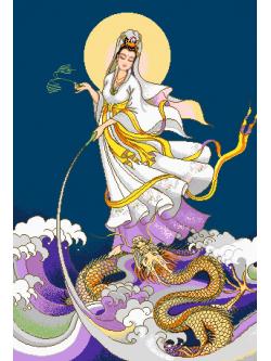 Pinn พระโพธิสัตว์กวนอิม