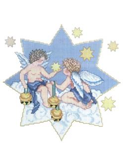 EMS ผังลาย Star Angels