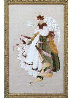 Lavender & Lace ชุดปัก Angel of Grace