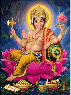 Pinn พระพิฆเนศ