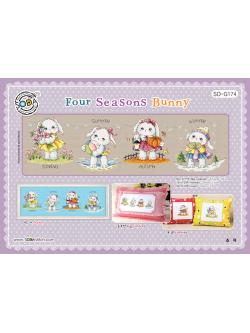 Soda Four Seasons Bunny