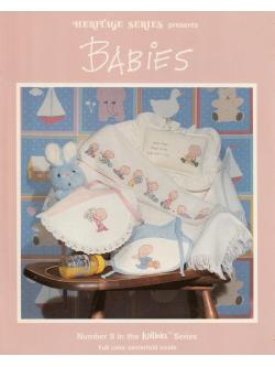 Heritage Series ผังลาย Babies