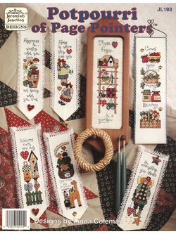 Jeremiah Junction ผังลาย Potpourri of page pointers