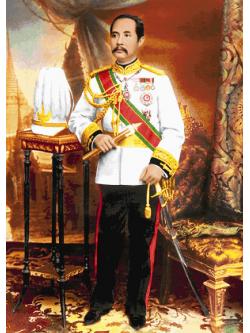 Pinn รัชกาลที่ 5