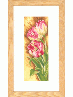 Lanarte ชุดปัก Tulips