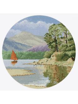 Heritage Crafts ชุดปัก Calm Waters