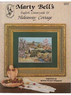 Pegasus-Marty Bell ผังลาย Hideaway Cottage