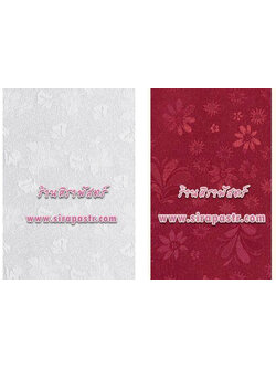 สไบผ้าลายในตัว (กว้าง 14 นิ้ว ยาว 3 เมตร / 3.5 เมตร) *รายละเอียดสินค้าในหน้าฯ