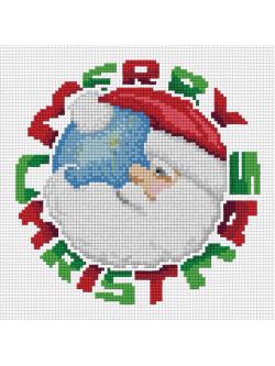 Pinn คริสต์มาส – พระจันทร์ซานต้า