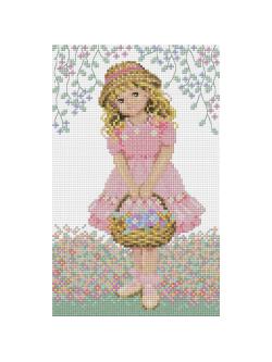 Pinn เด็กหญิงหมูหยอง – เก็บดอกไม้