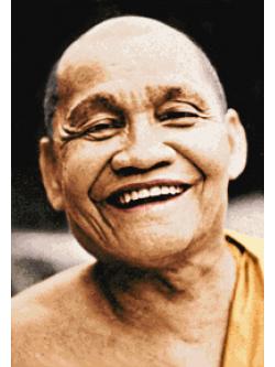 Pinn หลวงพ่อชา