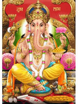 Pinn พระพิฆเนศ