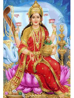 Pinn พระลักษมี