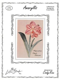 Lilac Studio ผังลาย Amaryllis