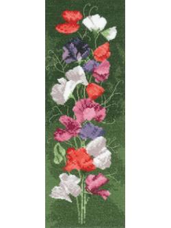 Heritage Crafts ชุดปัก Sweet Pea