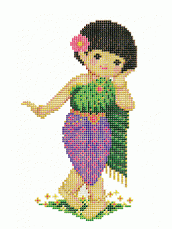 Pinn ชุดปักลูกปัด รำศรีนวล