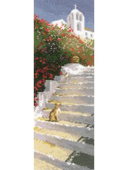 Heritage Crafts ชุดปัก Greek Steps