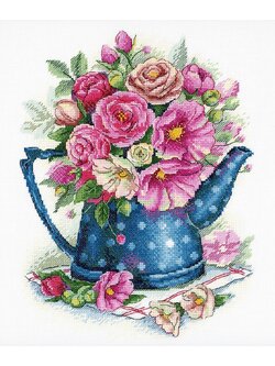 MP Studia ชุดปัก Mallow