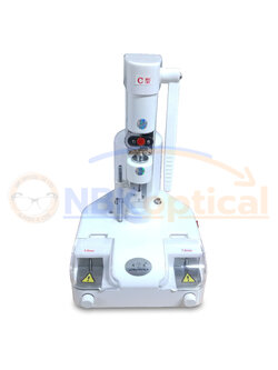 เครื่องเจาะเลนส์ กรอบเจาะ MODEL CP-24