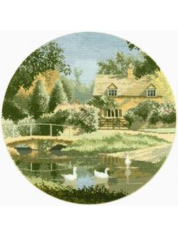 Heritage Crafts ชุดปัก FORD WAY