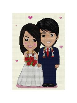 Pinn บ่าวสาว 55