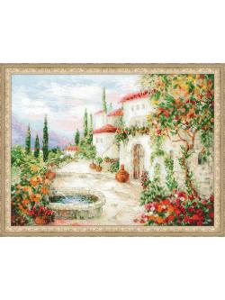 Riolis At the Fountain