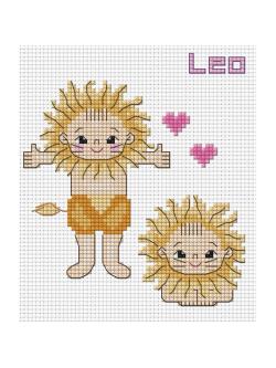 Pinn ราศีสิงห์