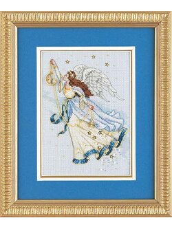 Dimensions ชุดปัก Twilight Angel