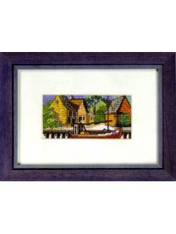 Pemin ชุดปัก Harbour