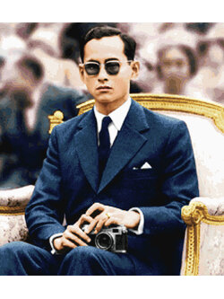 Pinn ในหลวง ร.๙