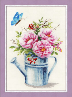 Golden Fleece ชุดปัก A Piece of Summer