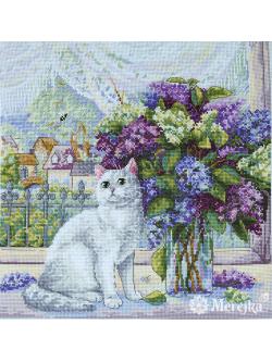 Merejka ชุดปัก Spring Mood