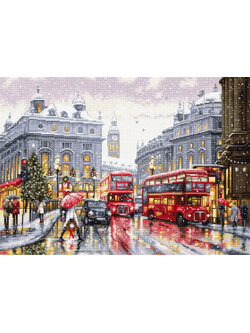 Luca-S ชุดปัก London