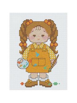 Pinn น้องหนูวาดรูป