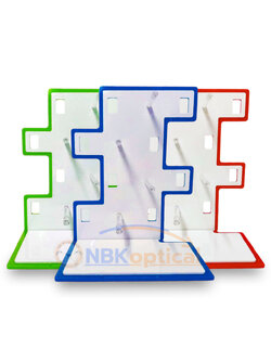 แท่นโชว์แว่นตา